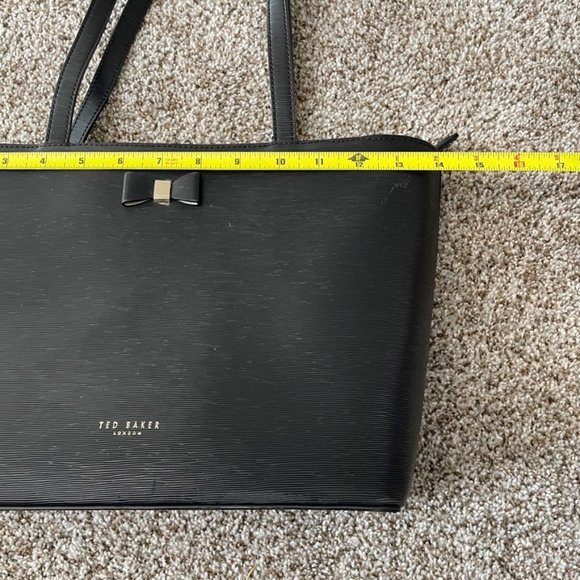 Ted Baker | Deannah Bow Detail Shopper - Picture 12 of 15